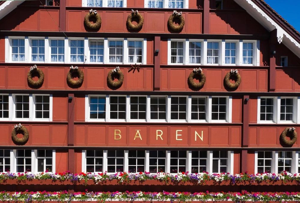 schönsten Boutique Hotels
