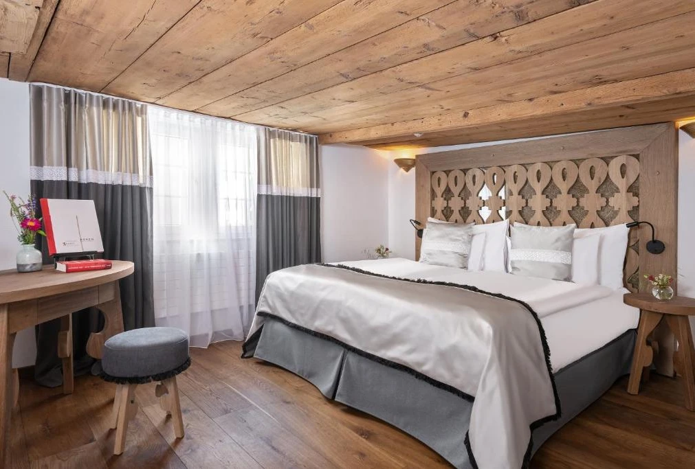 7 most beautiful boutique hotels in Switzerland