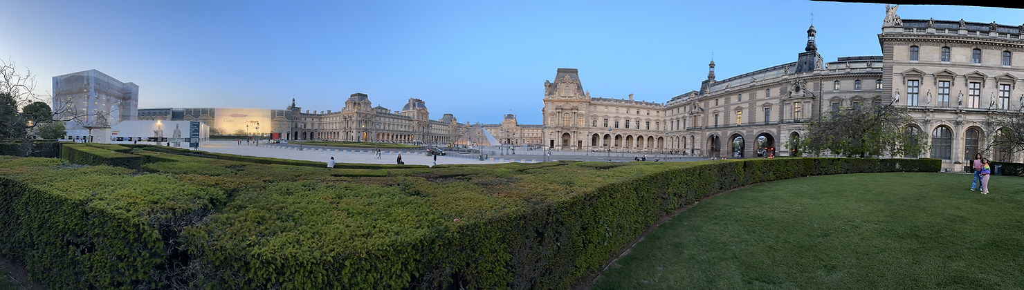 Abenteuerliches Paris
